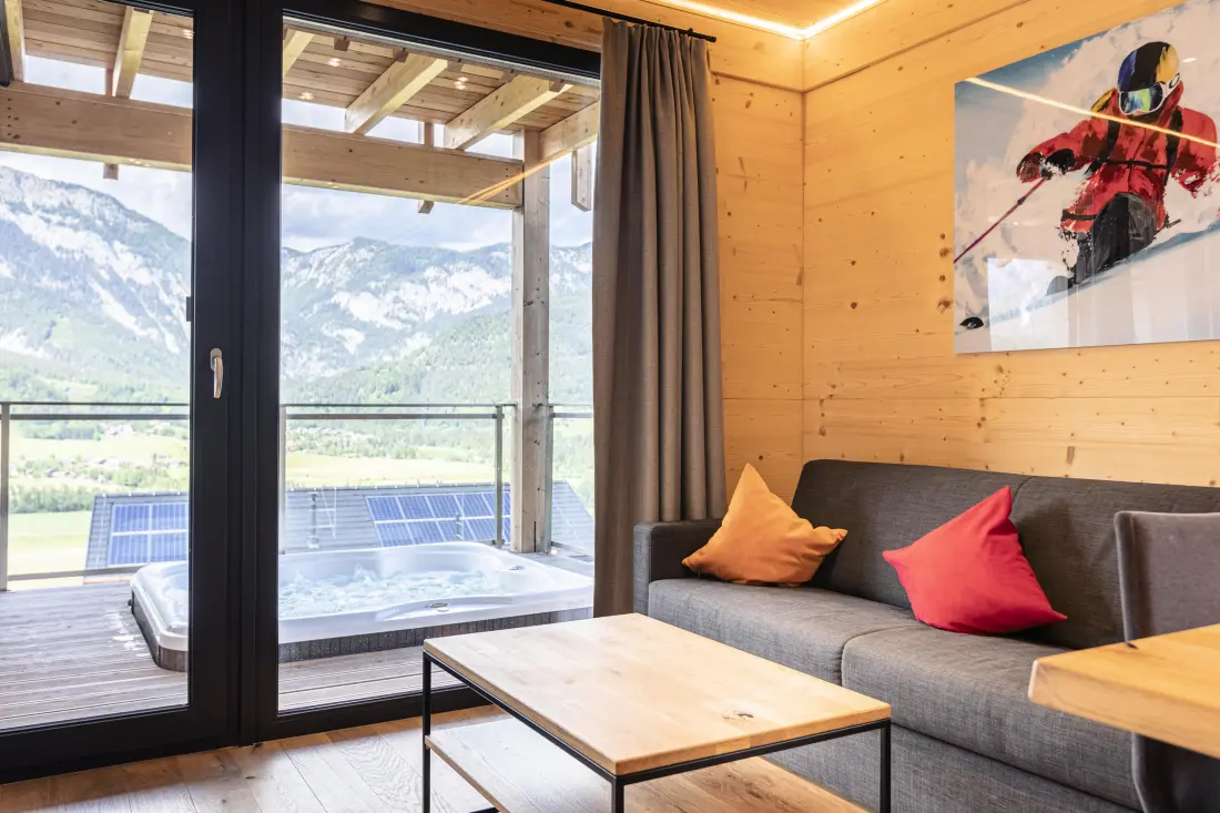 Appartements à Ennstal Liezen