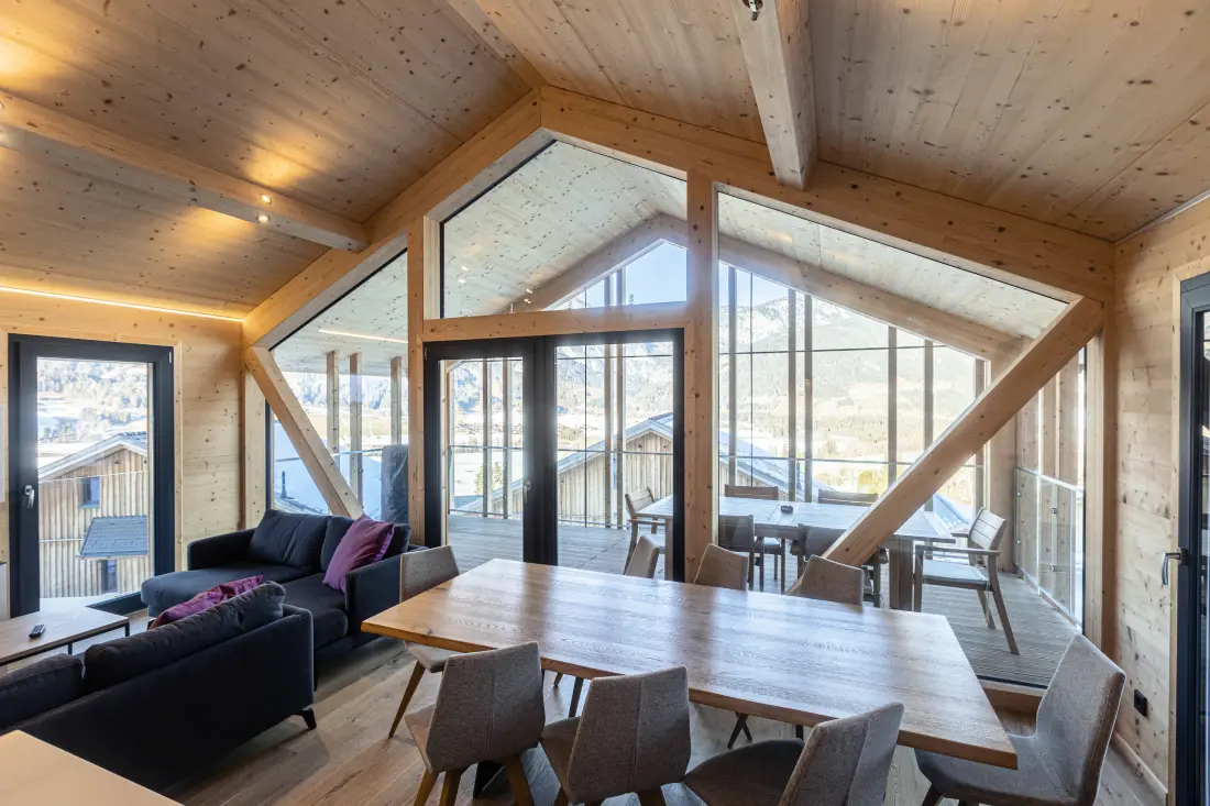 Appartements à Ennstal Liezen