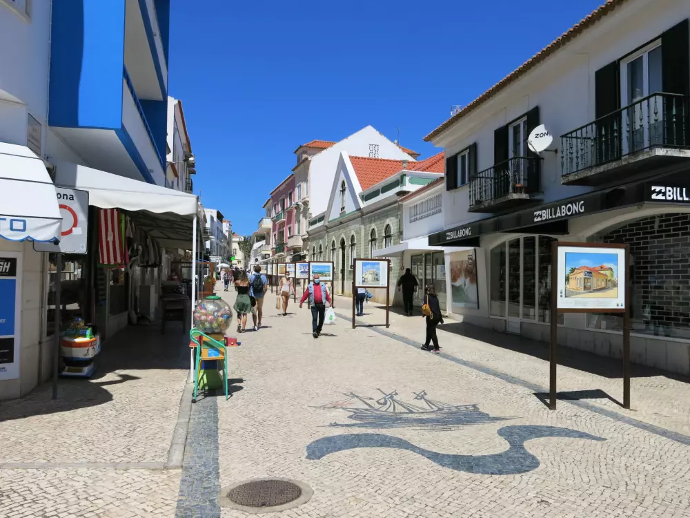 Maison de Vacances Ericeira