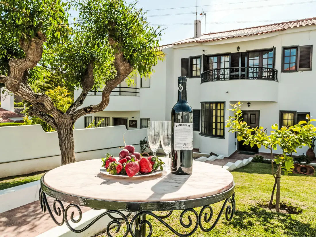 Résidence Duplex Loureiro