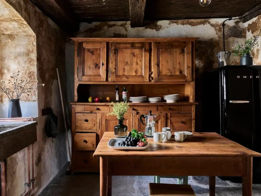 Maison de Vacances Ernen