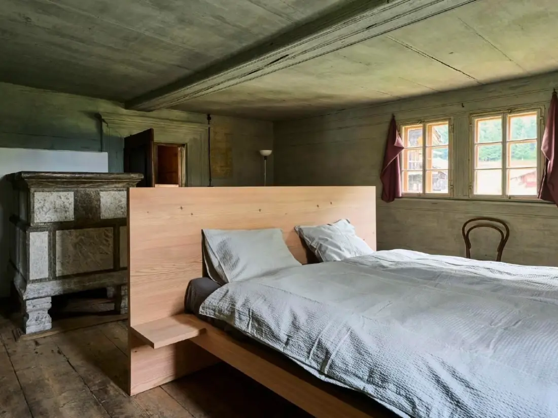Maison de Vacances Ernen