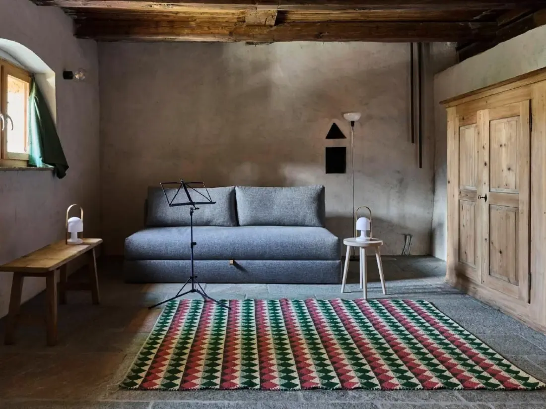 Maison de Vacances Ernen