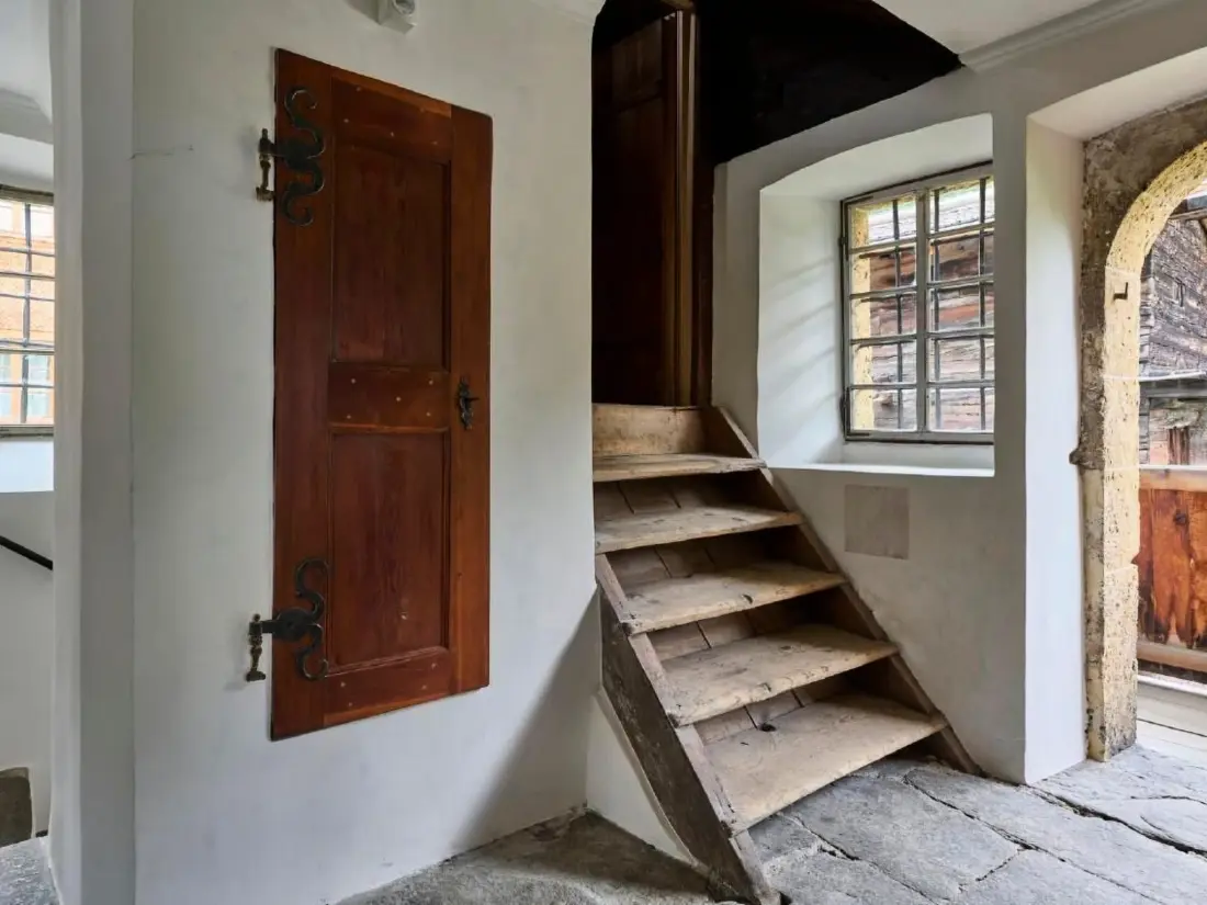 Maison de Vacances Ernen