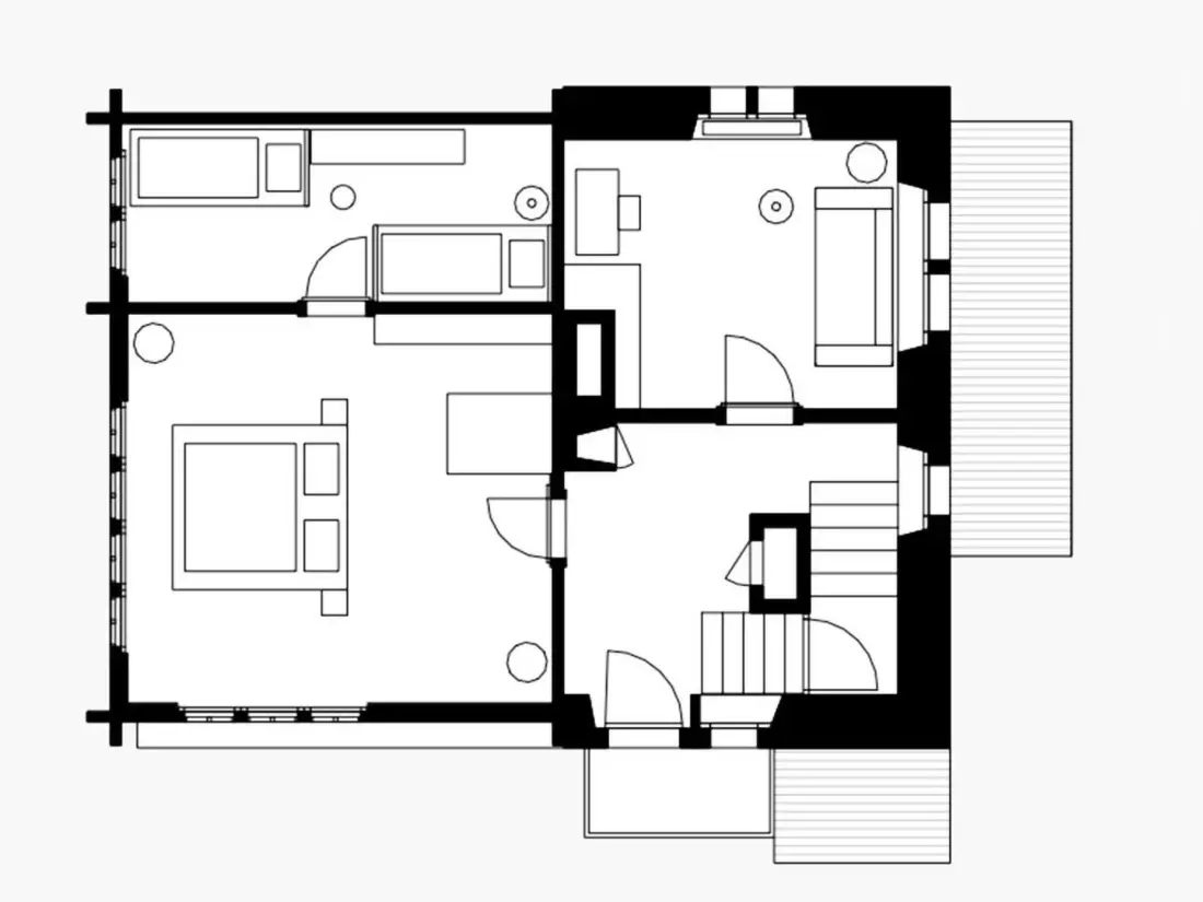 Maison de Vacances Ernen