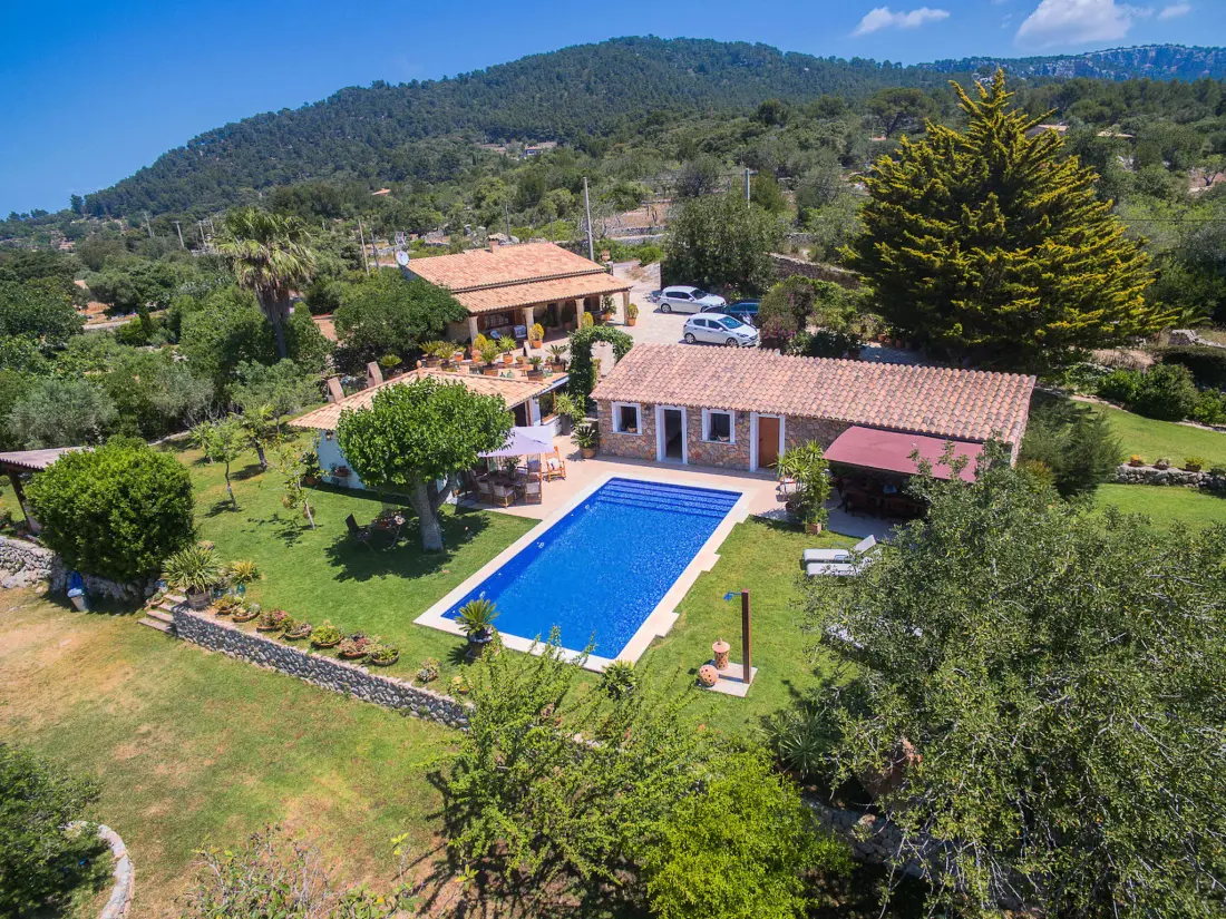 Maison de Vacances Esporles