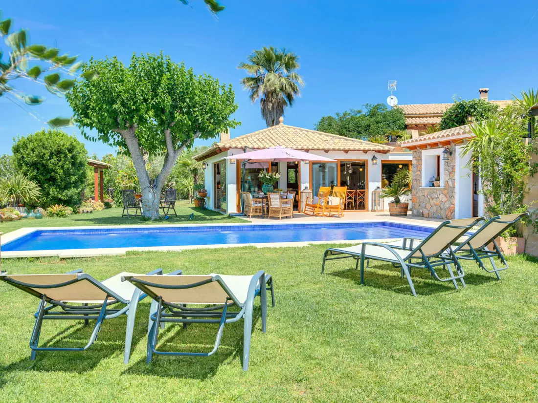 Maison de Vacances Esporles