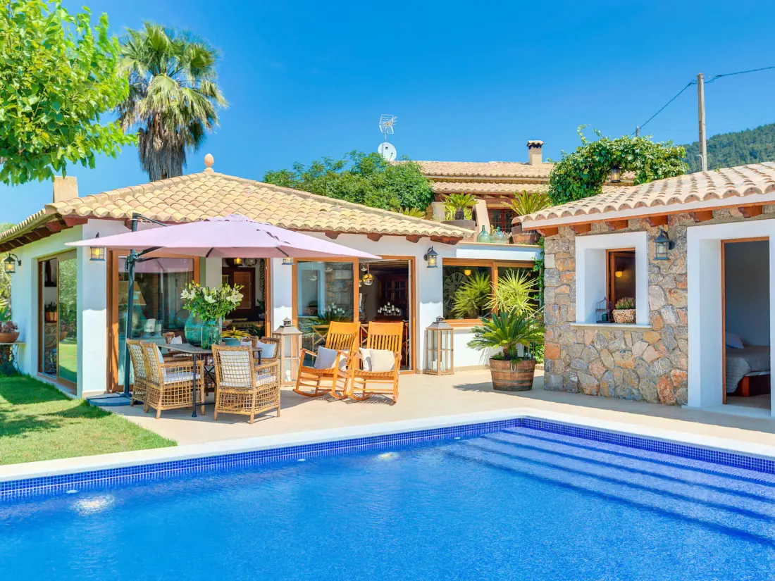 Maison de Vacances Esporles