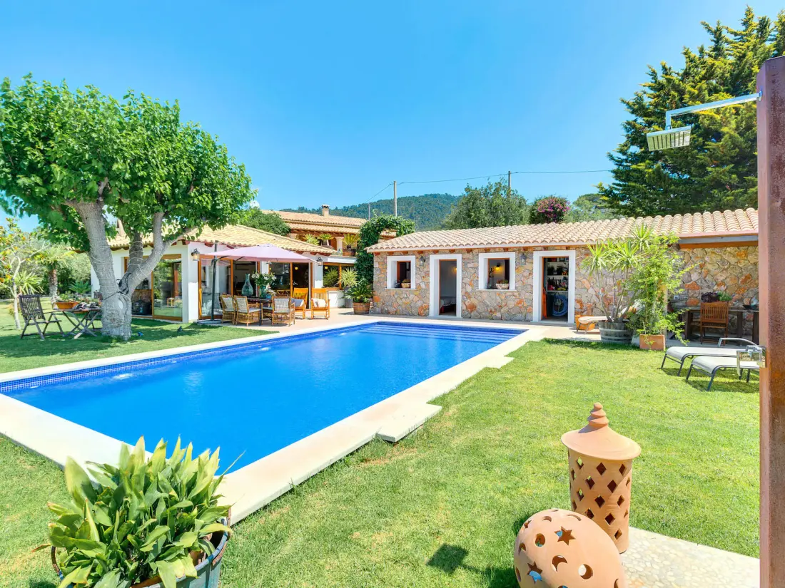 Maison de Vacances Esporles
