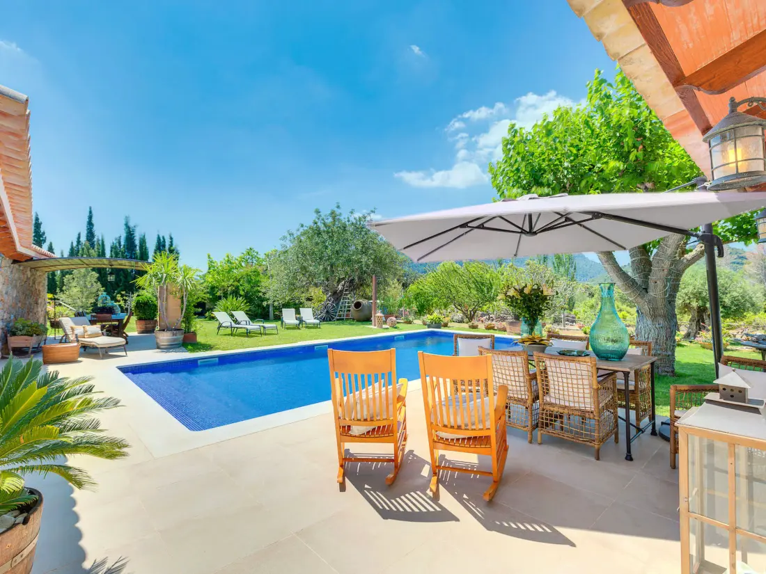 Maison de Vacances Esporles