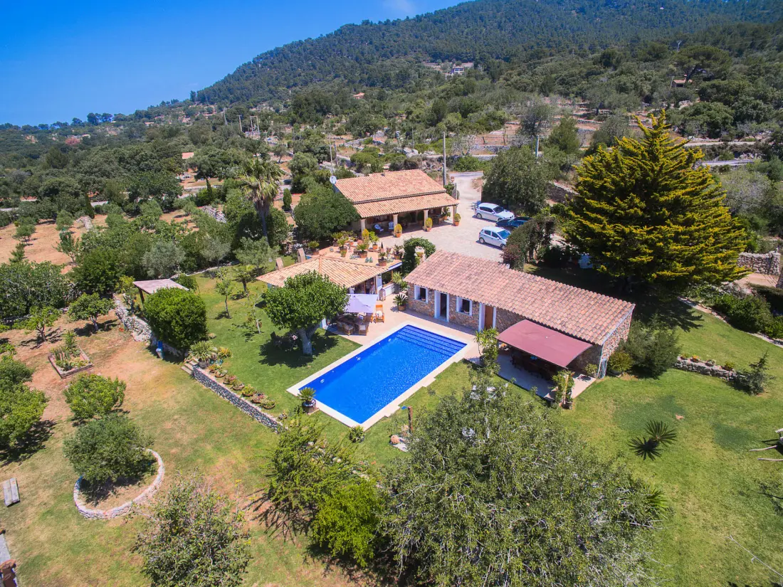 Maison de Vacances Esporles
