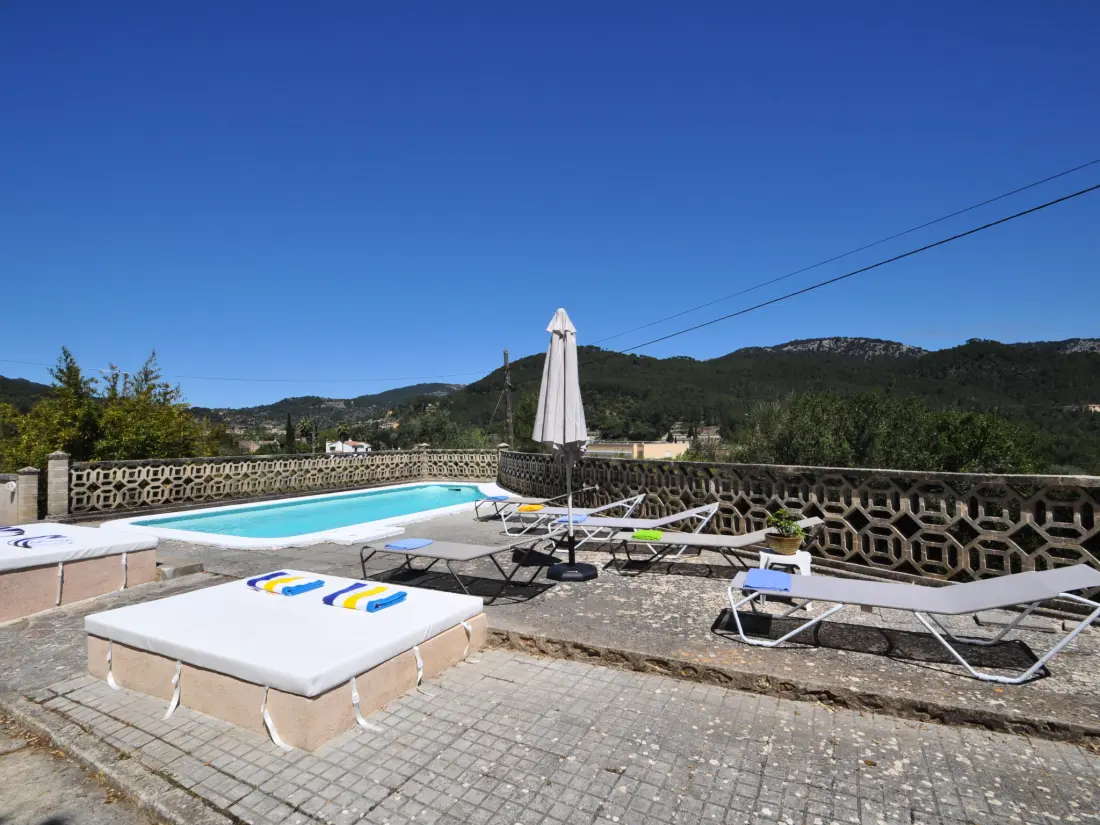 Maison de Vacances Esporles