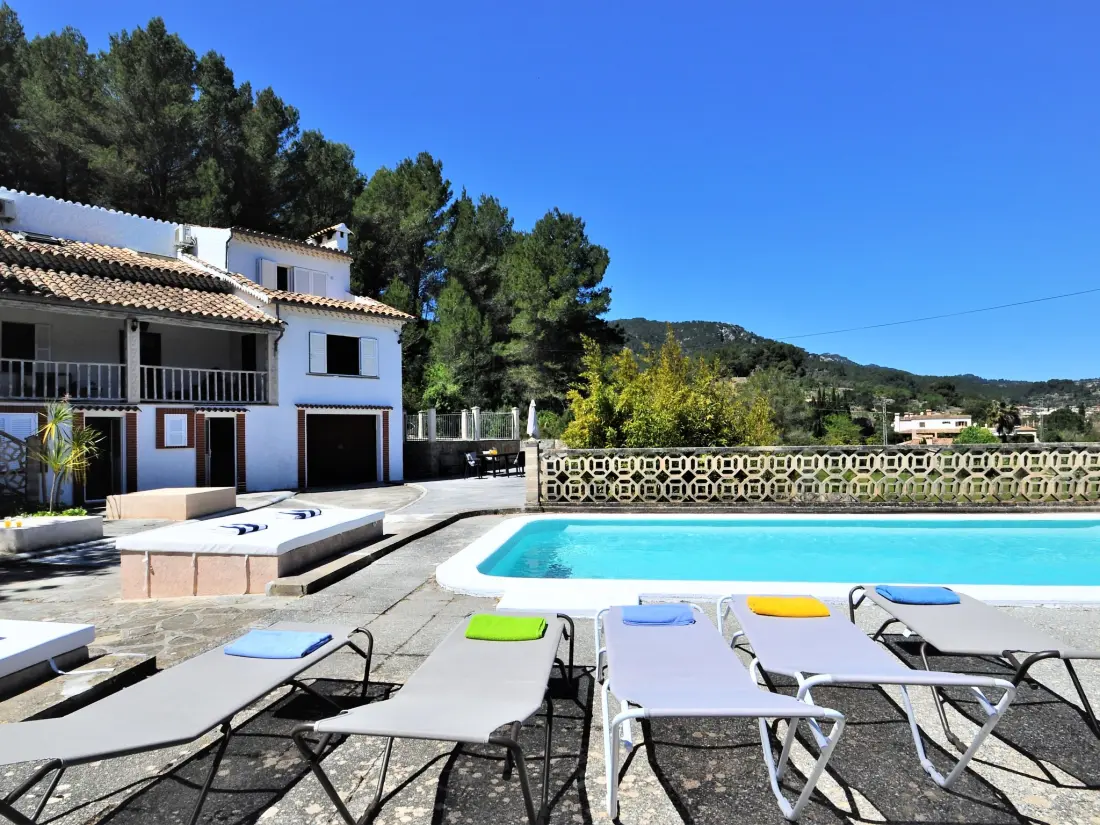 Maison de Vacances Esporles