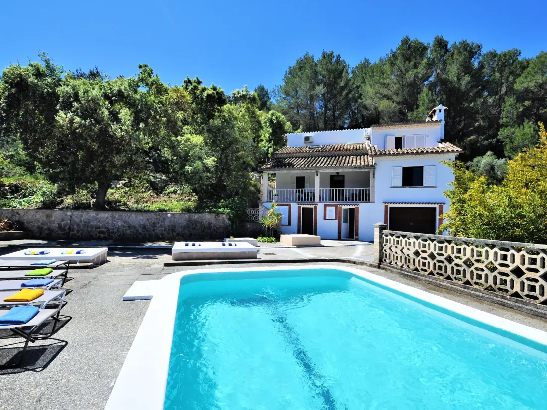 Maison de Vacances Esporles