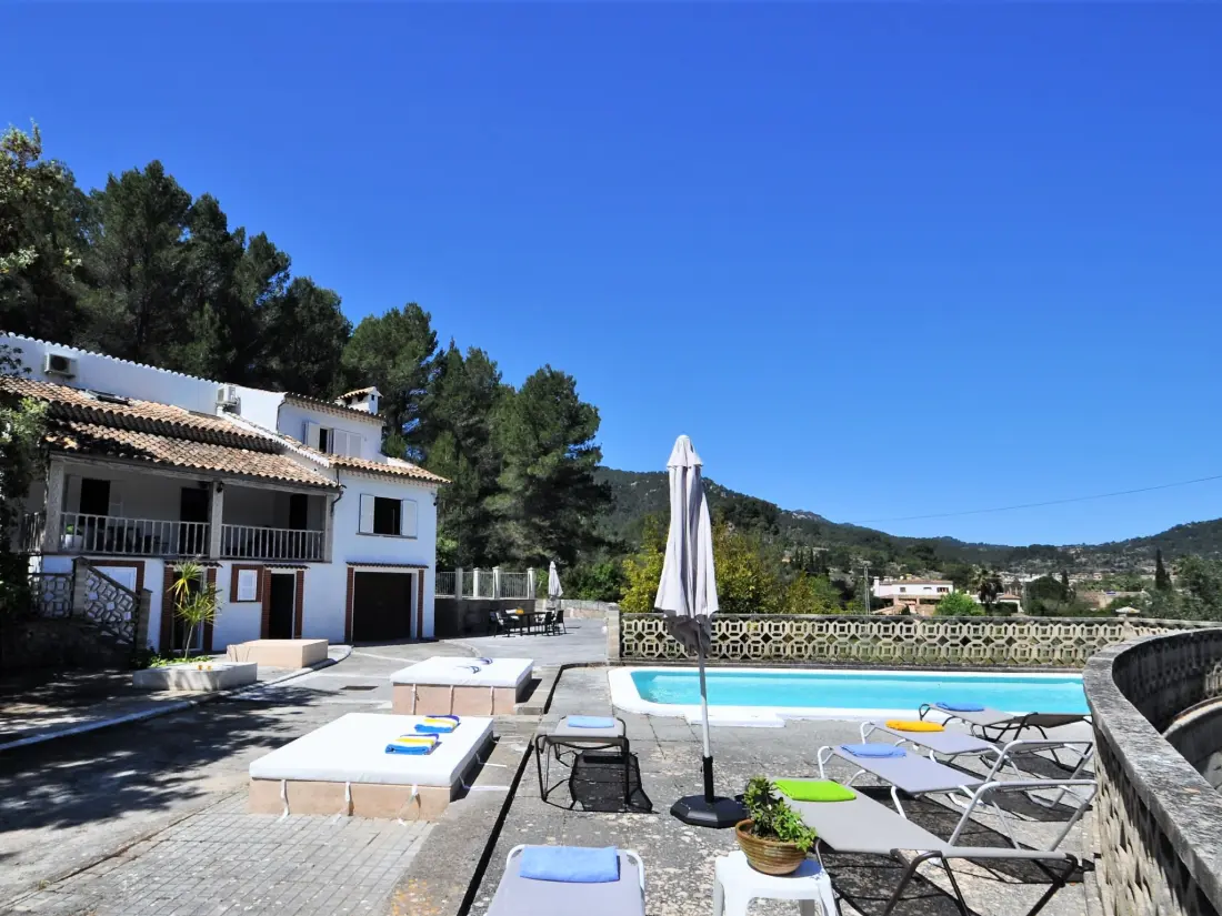 Maison de Vacances Esporles