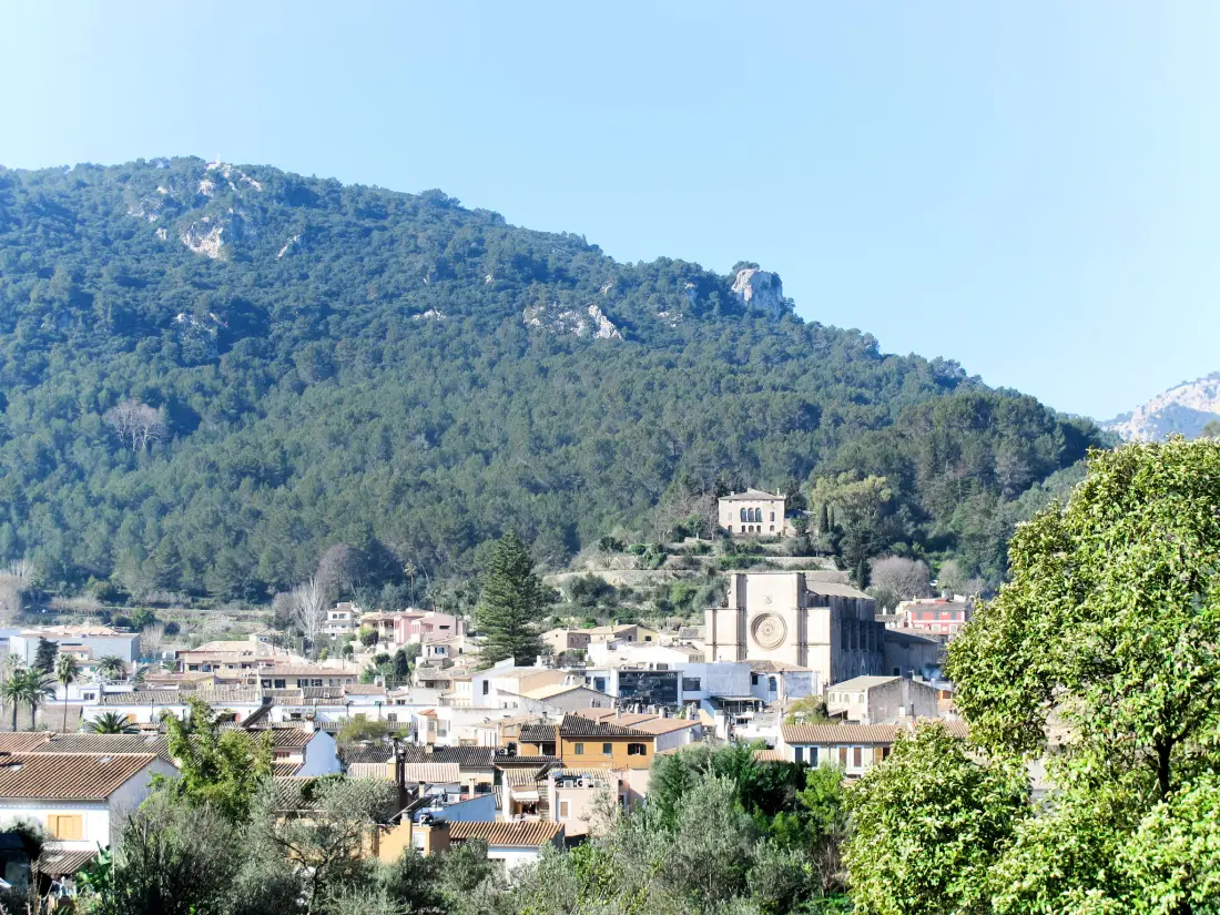Maison de Vacances Esporles