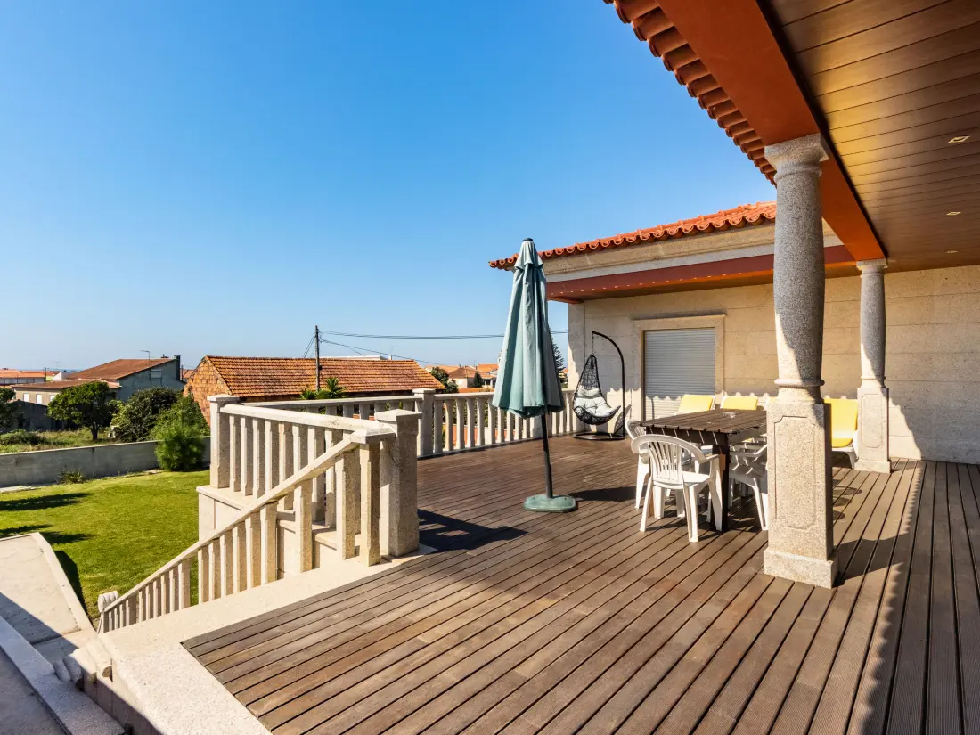 Maison de Vacances Esposende