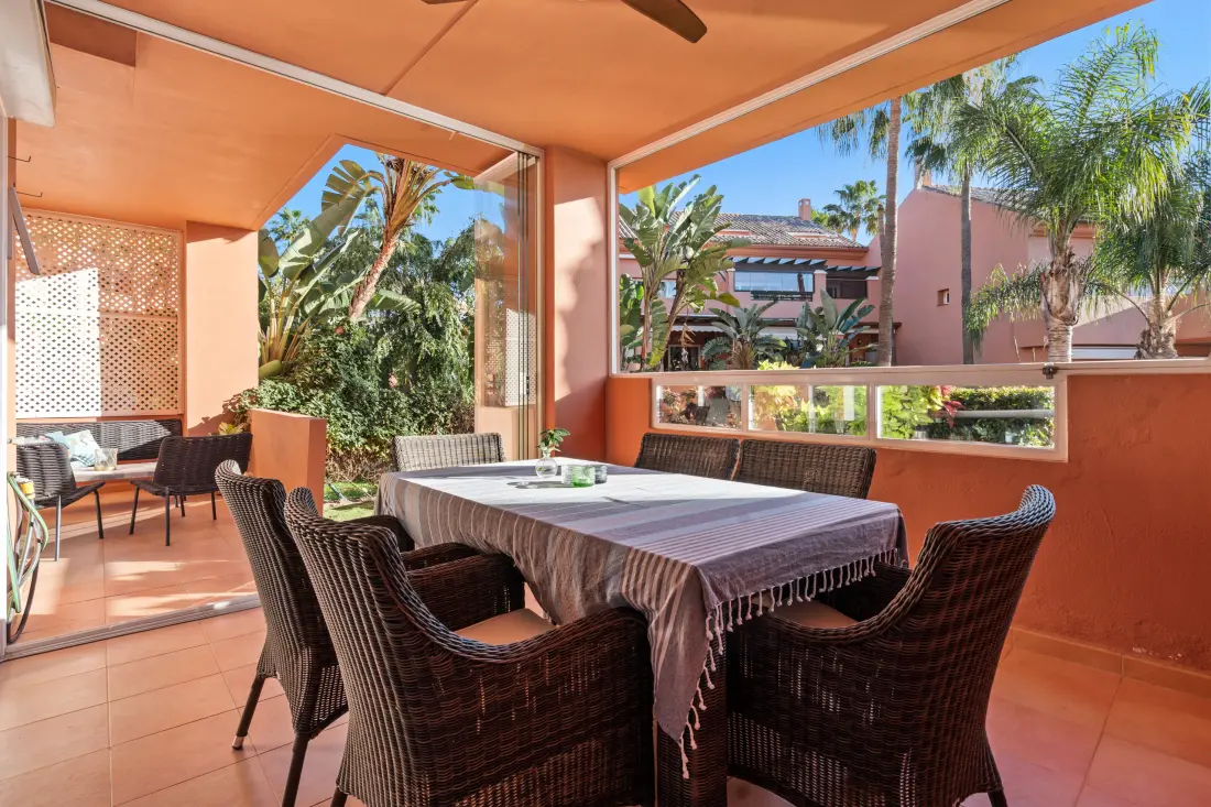 Appartements à Estepona