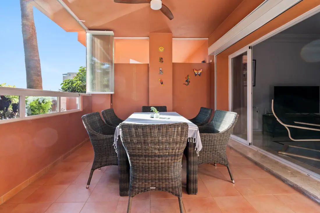 Appartements à Estepona
