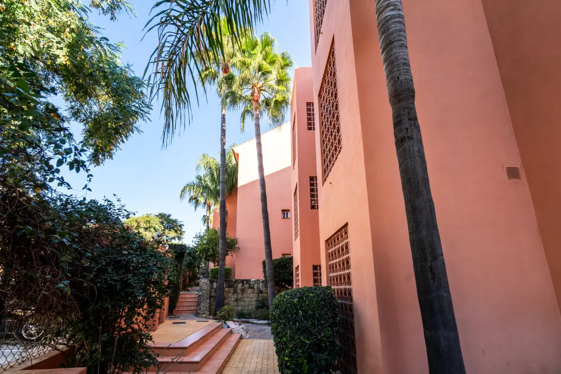 Appartements à Estepona