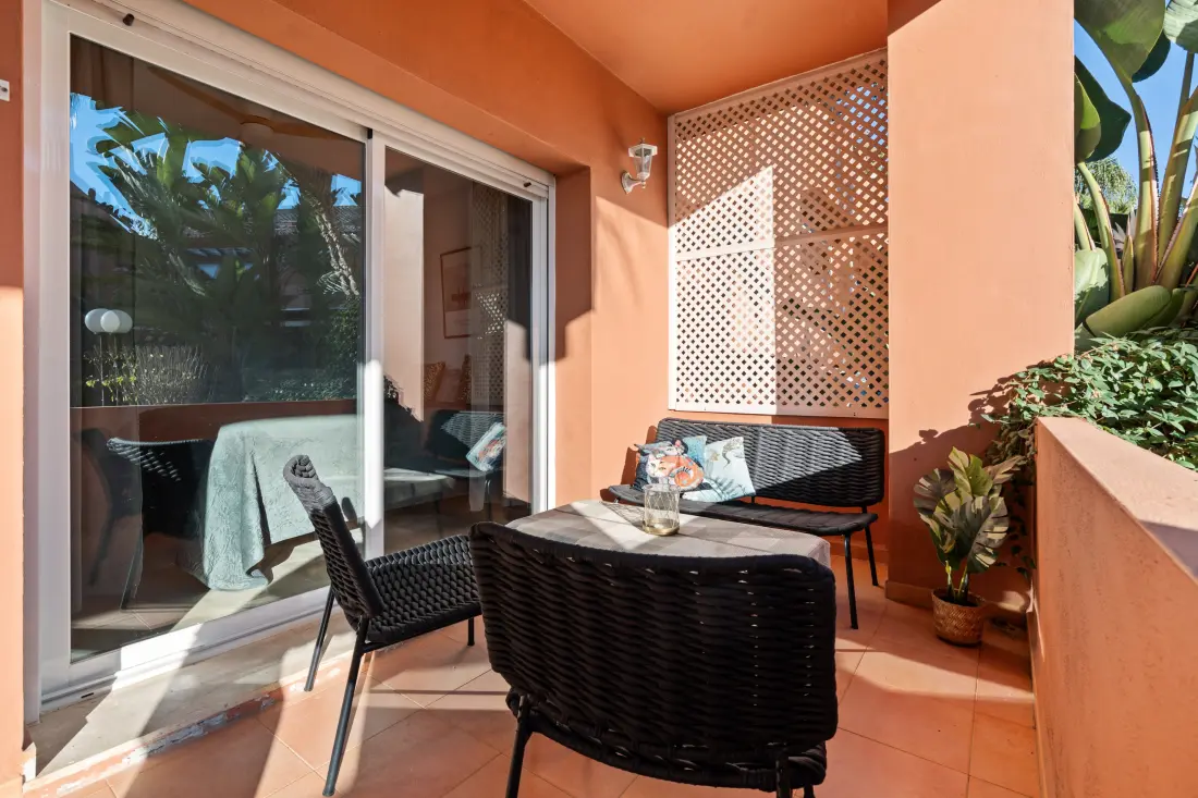 Appartements à Estepona