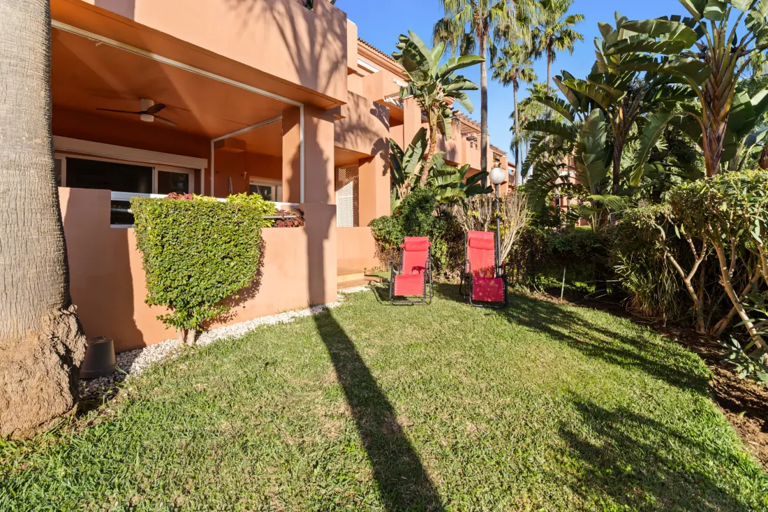 Appartements à Estepona
