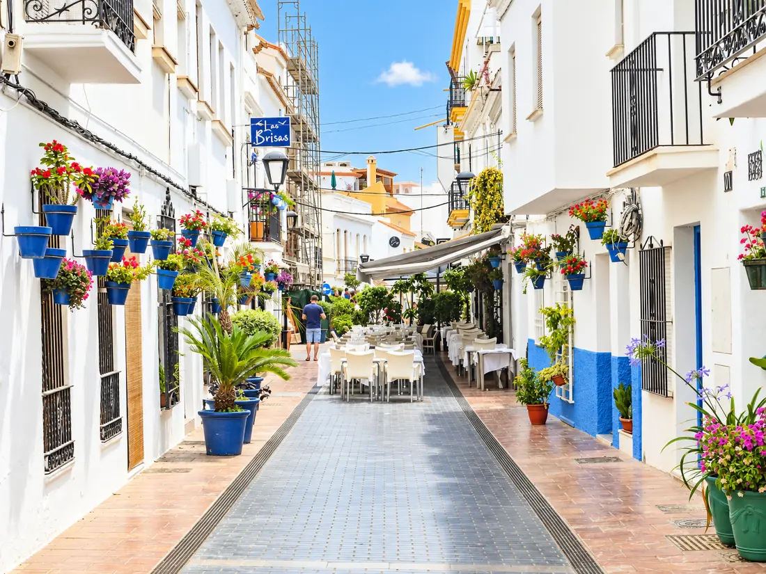 Appartements à Estepona