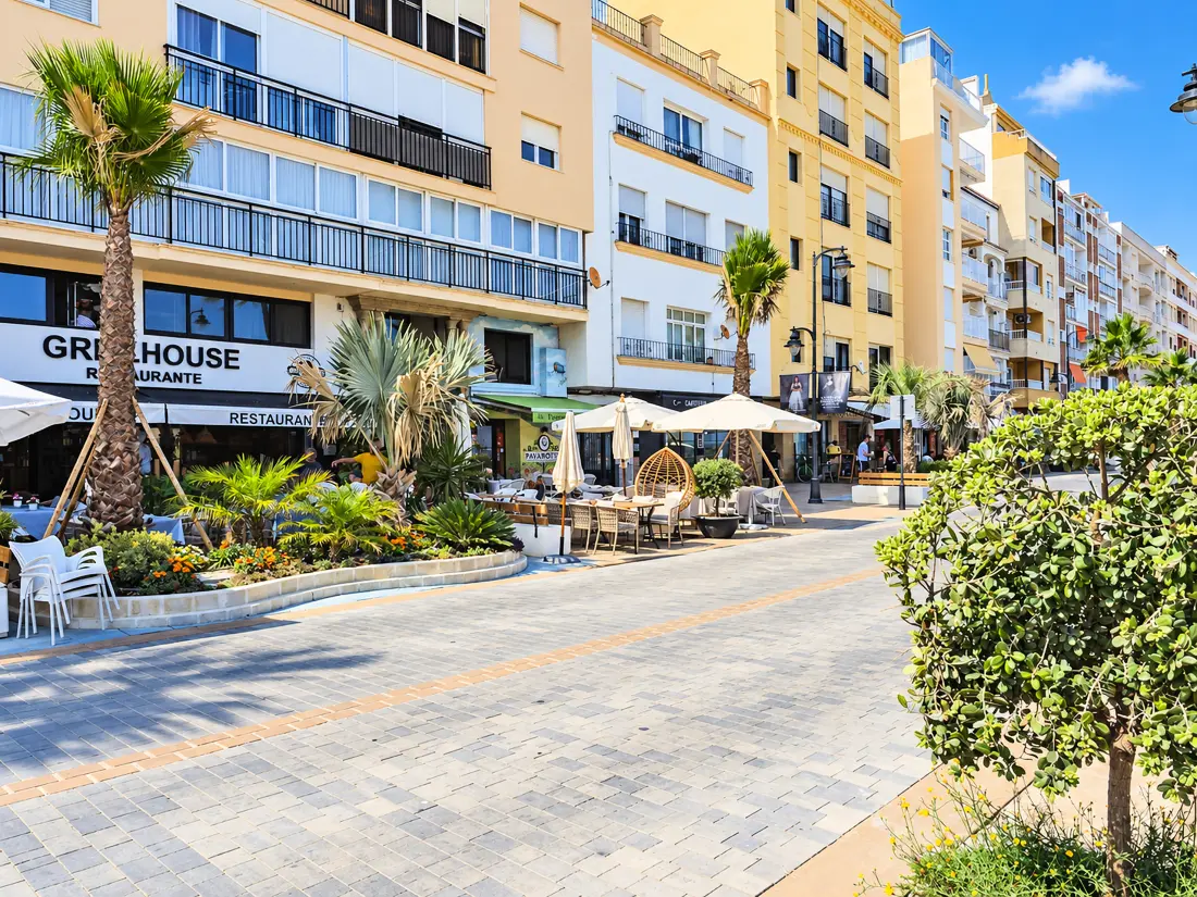 Appartements à Estepona