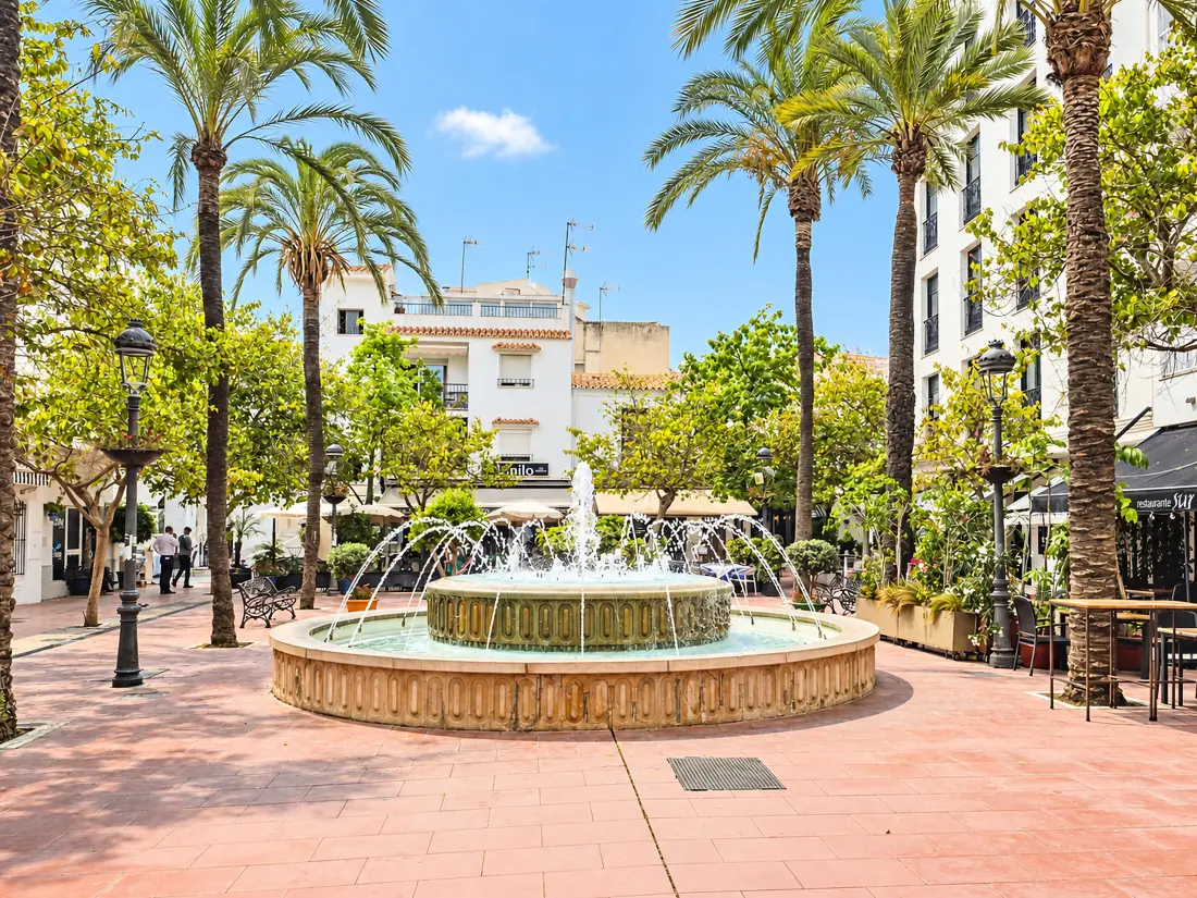 Appartements à Estepona