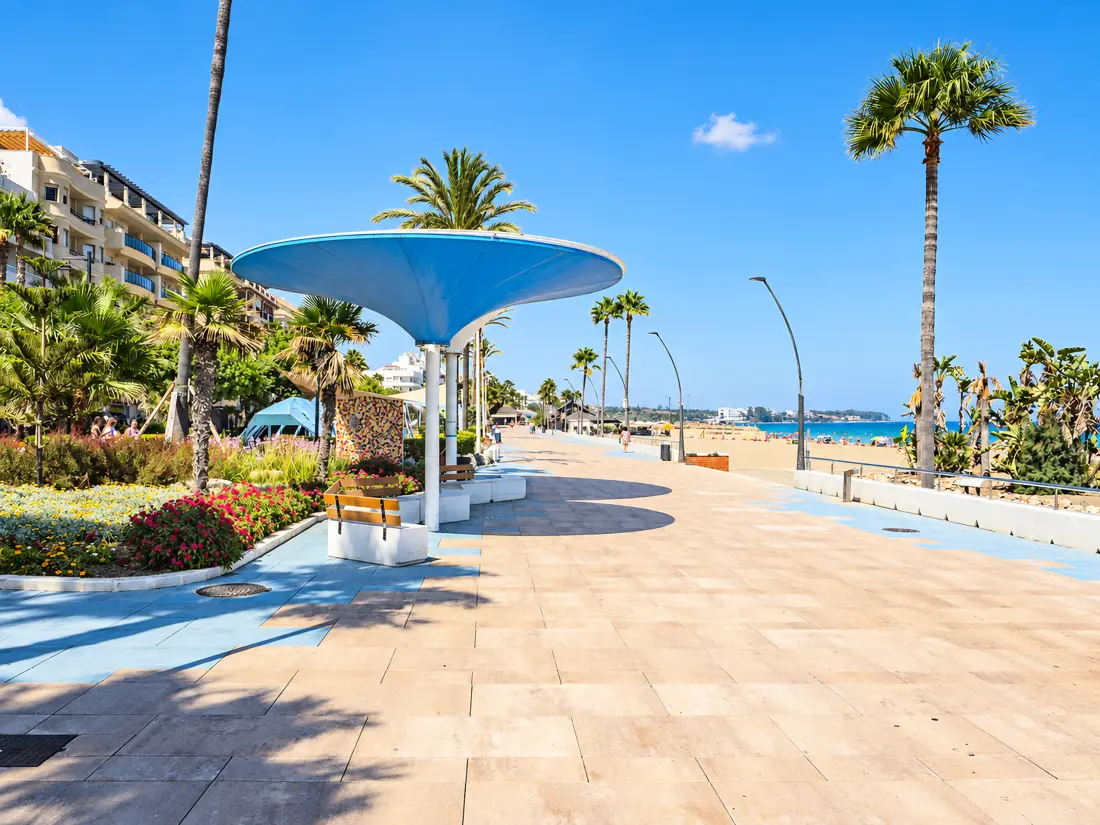 Appartements à Estepona