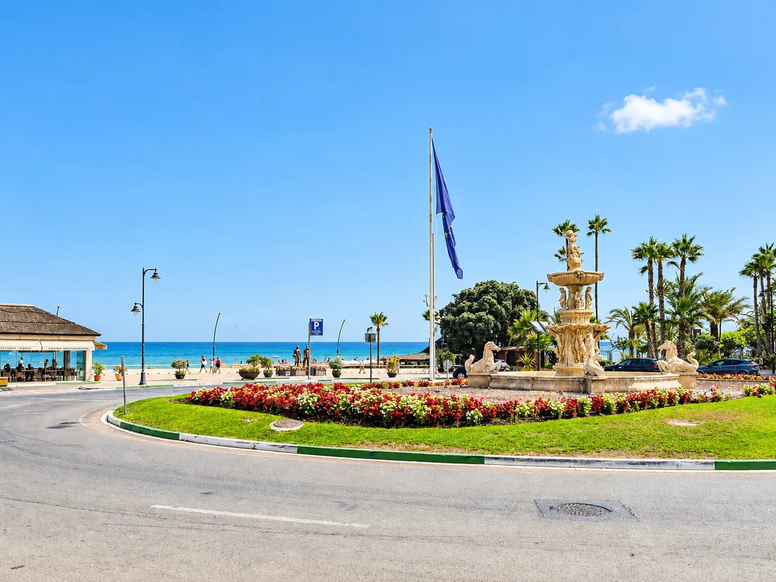 Appartements à Estepona
