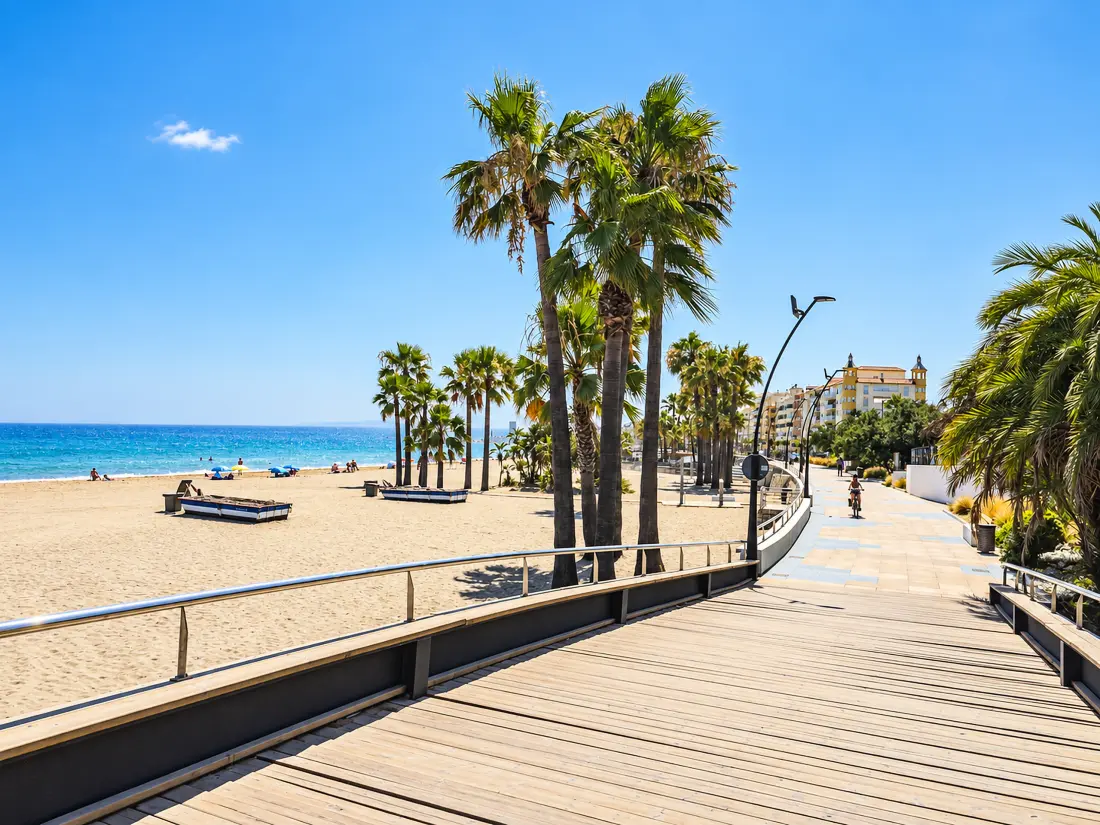 Appartements à Estepona