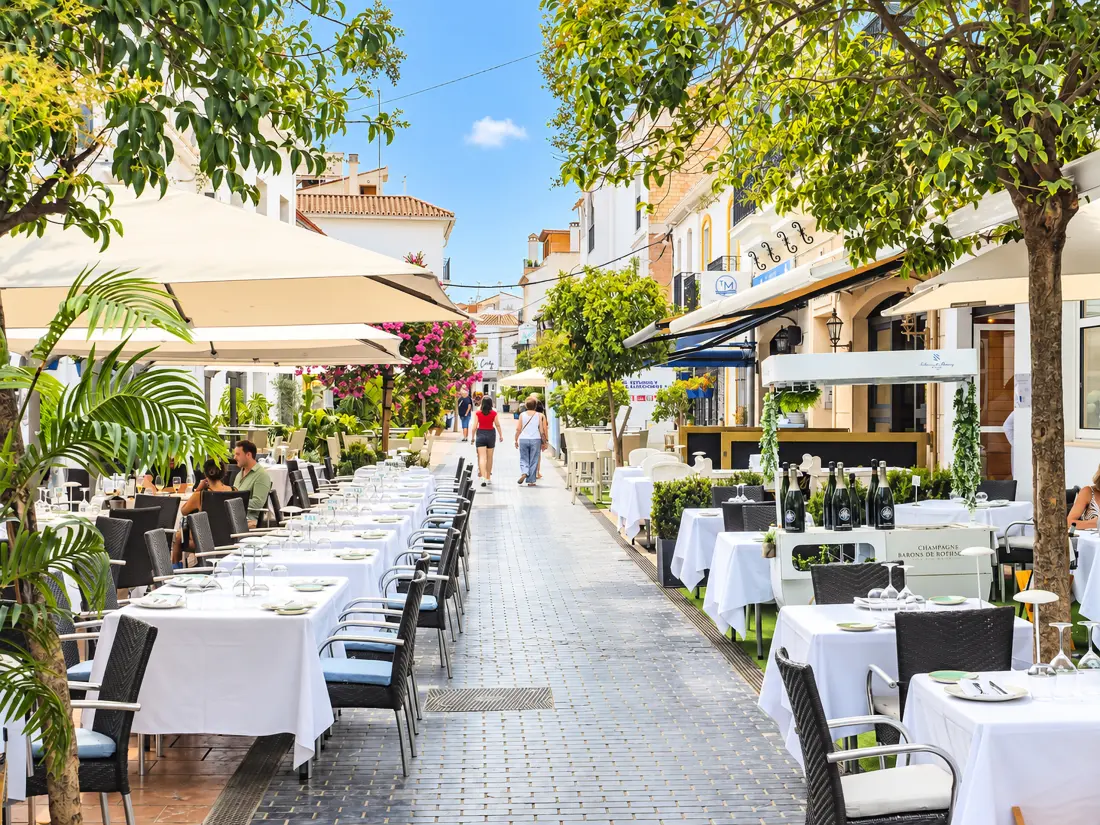Appartements à Estepona