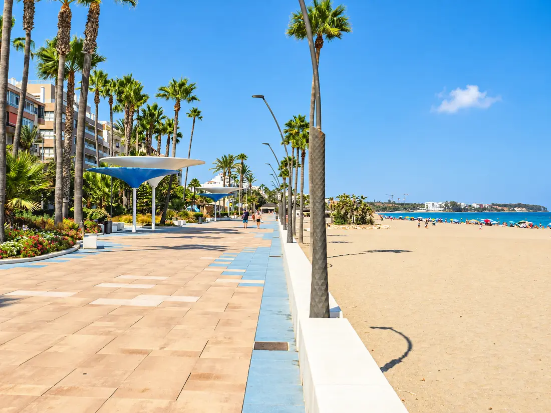 Appartements à Estepona