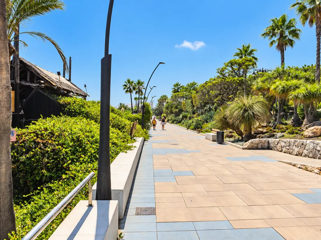 Appartements à Estepona