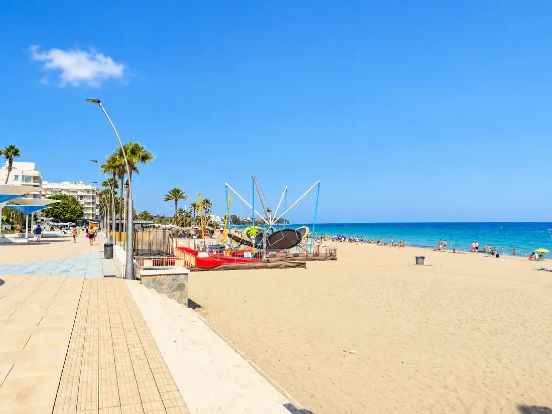 Appartements à Estepona