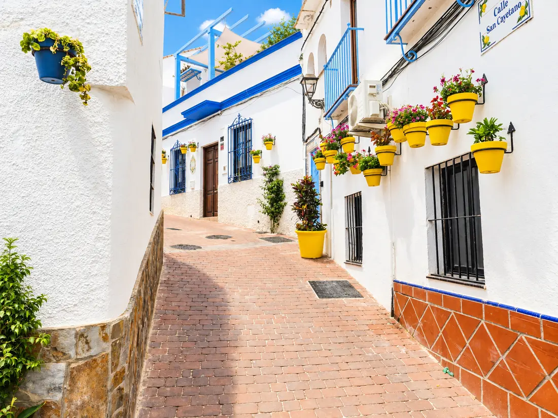 Appartements à Estepona