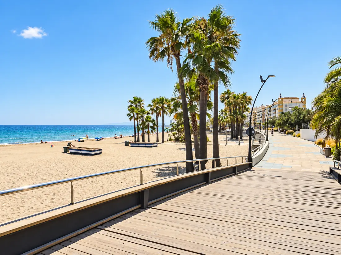 Appartements à Estepona