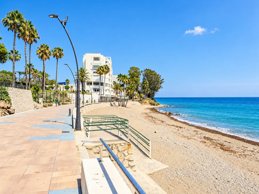 Appartements à Estepona
