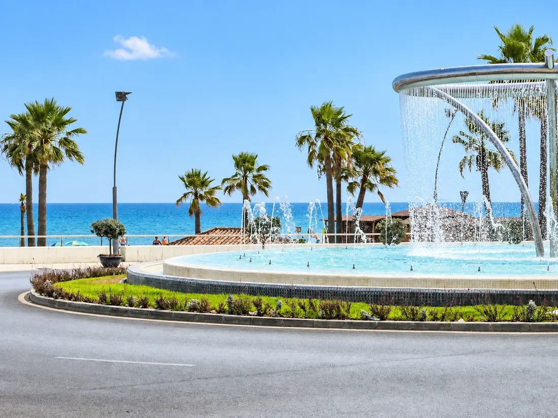 Appartements à Estepona