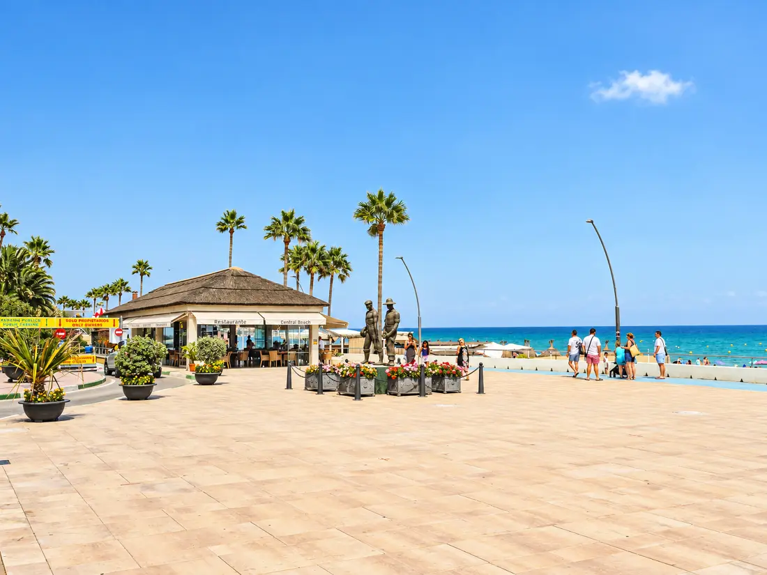 Appartements à Estepona