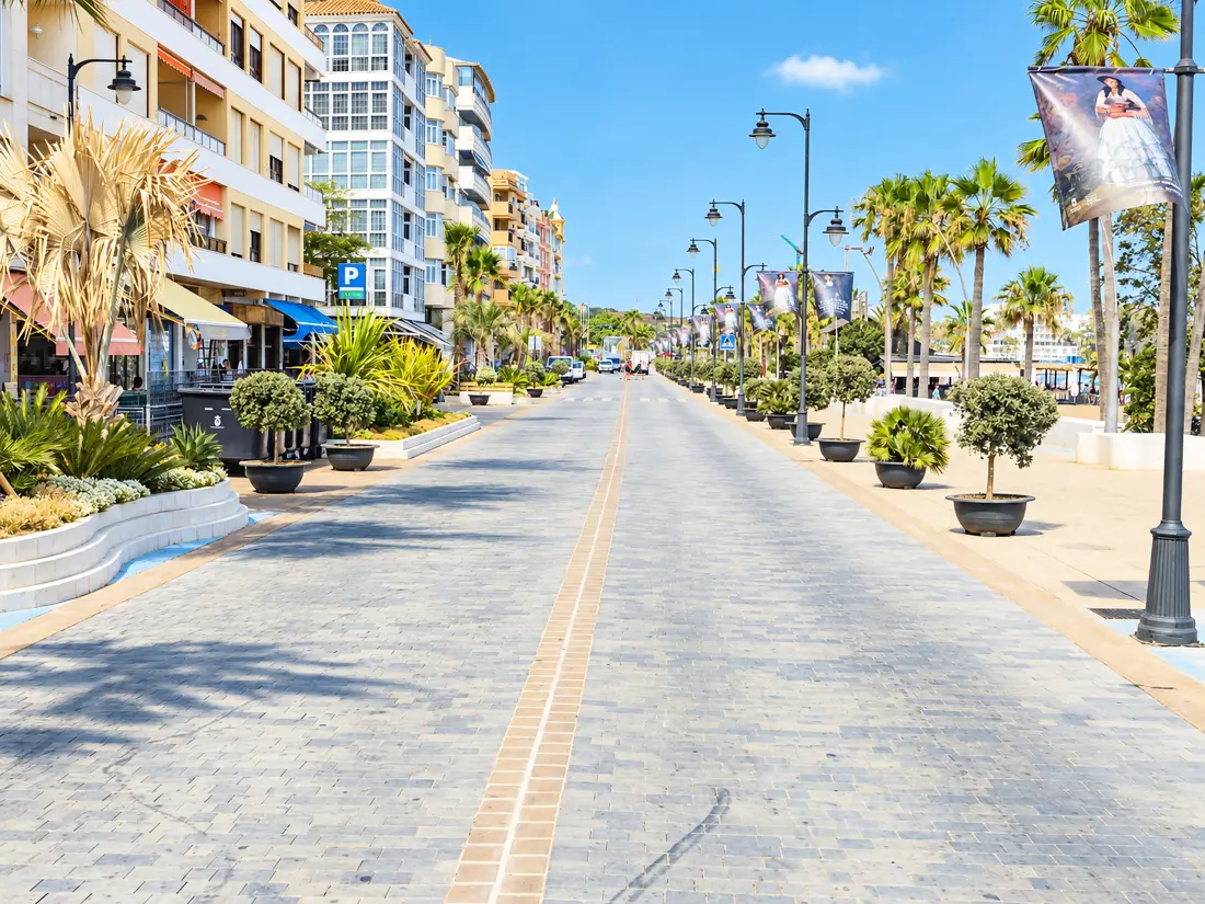 Appartements à Estepona