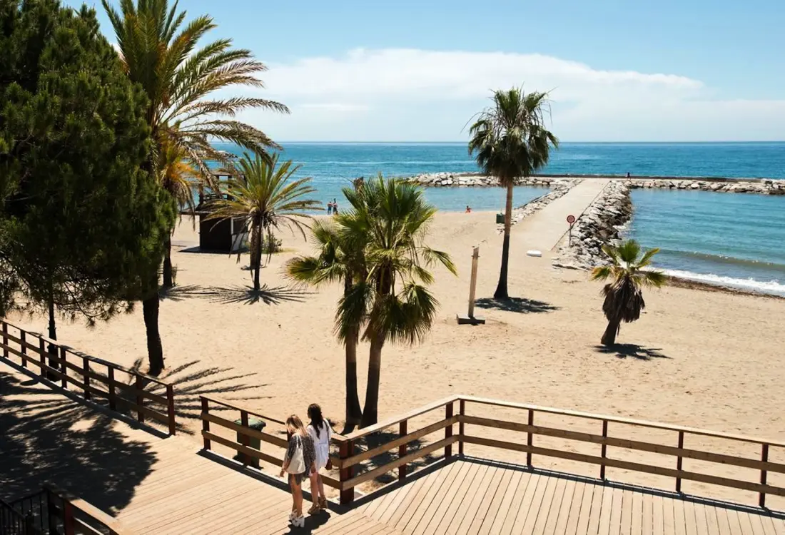Appartements à Estepona