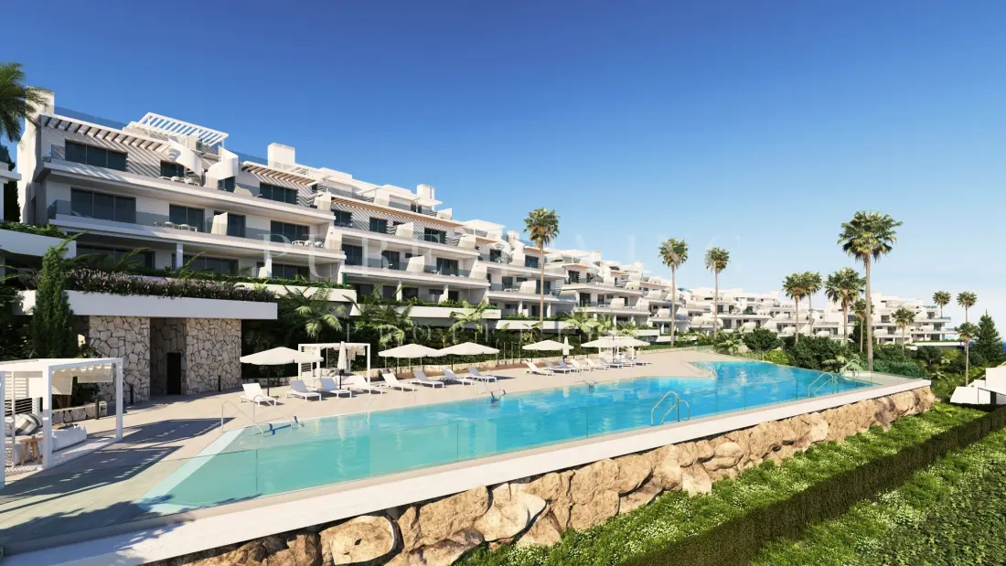 Appartements à Estepona