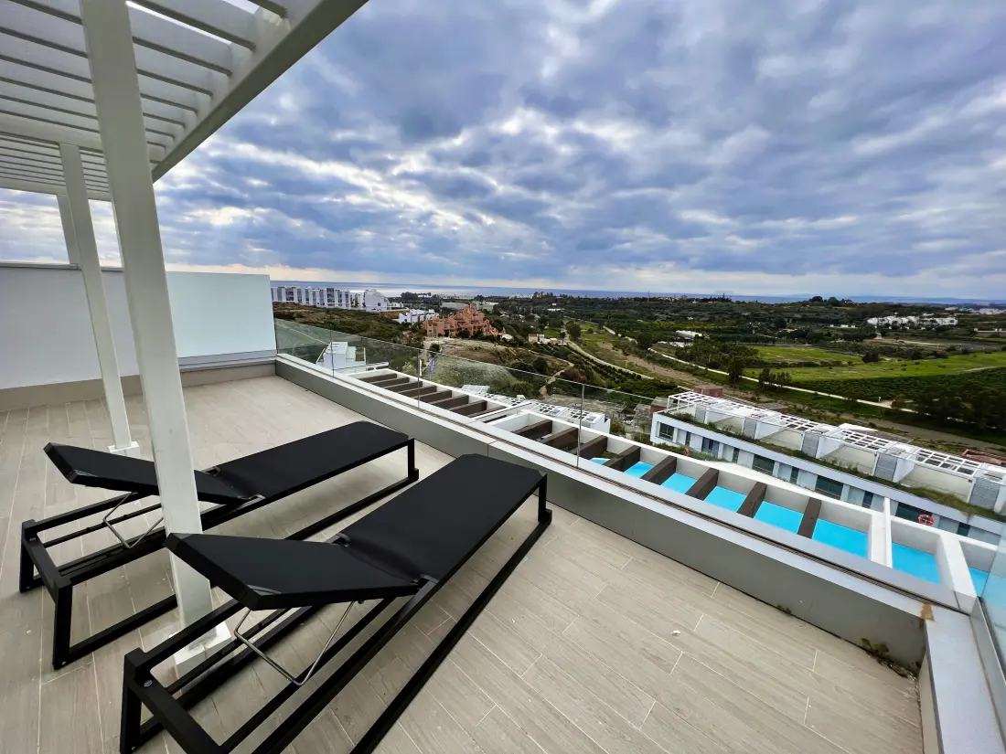 Appartements à Estepona