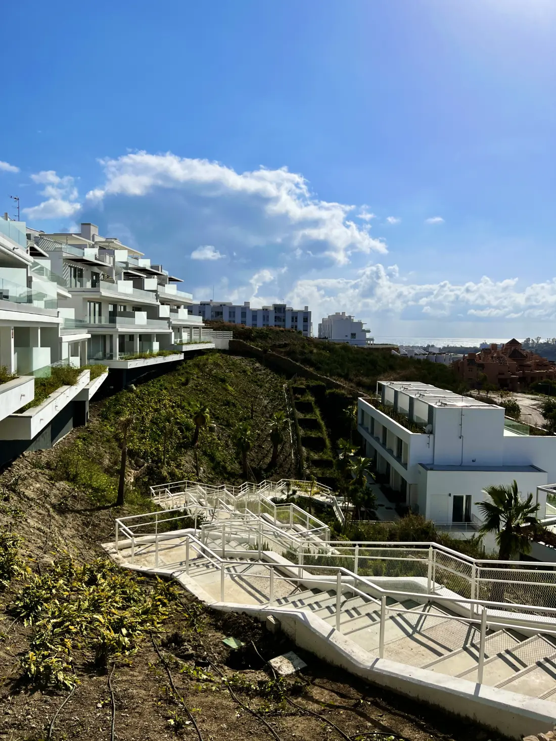 Appartements à Estepona