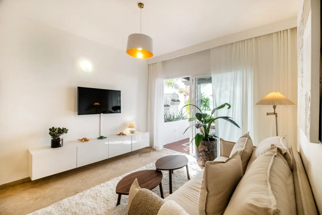 Appartements à Estepona