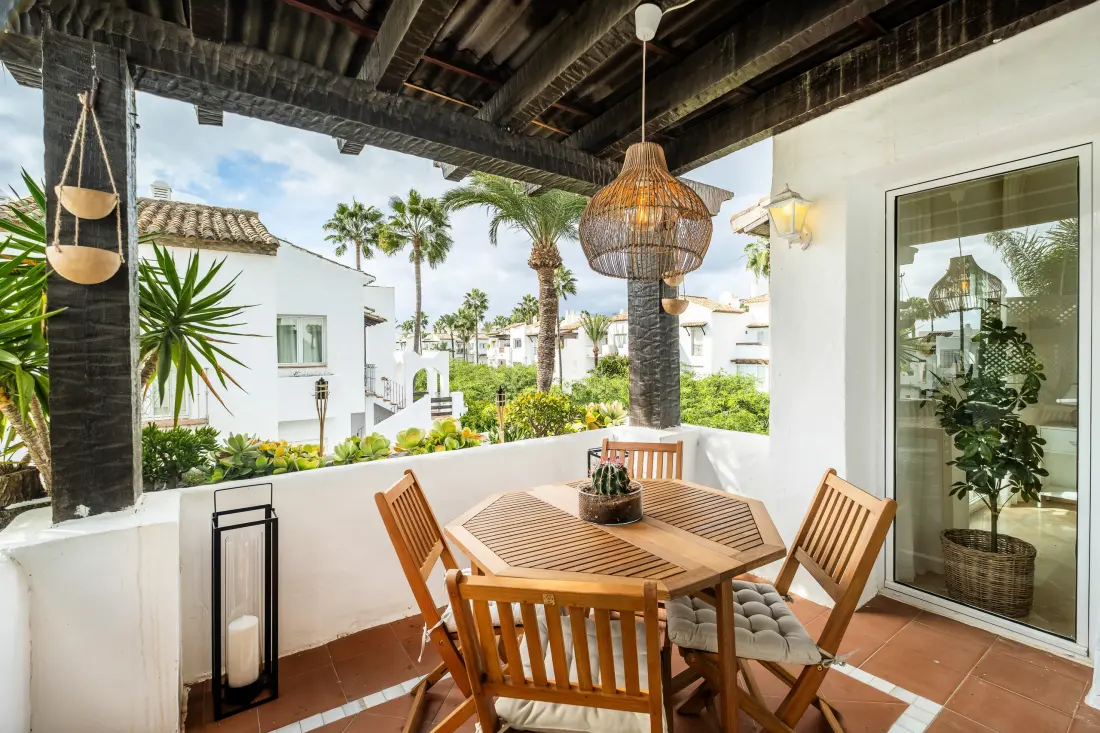 Appartements à Estepona