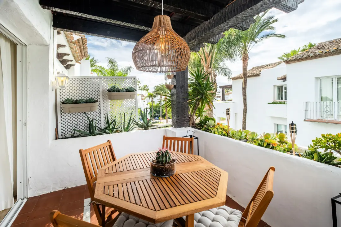 Appartements à Estepona