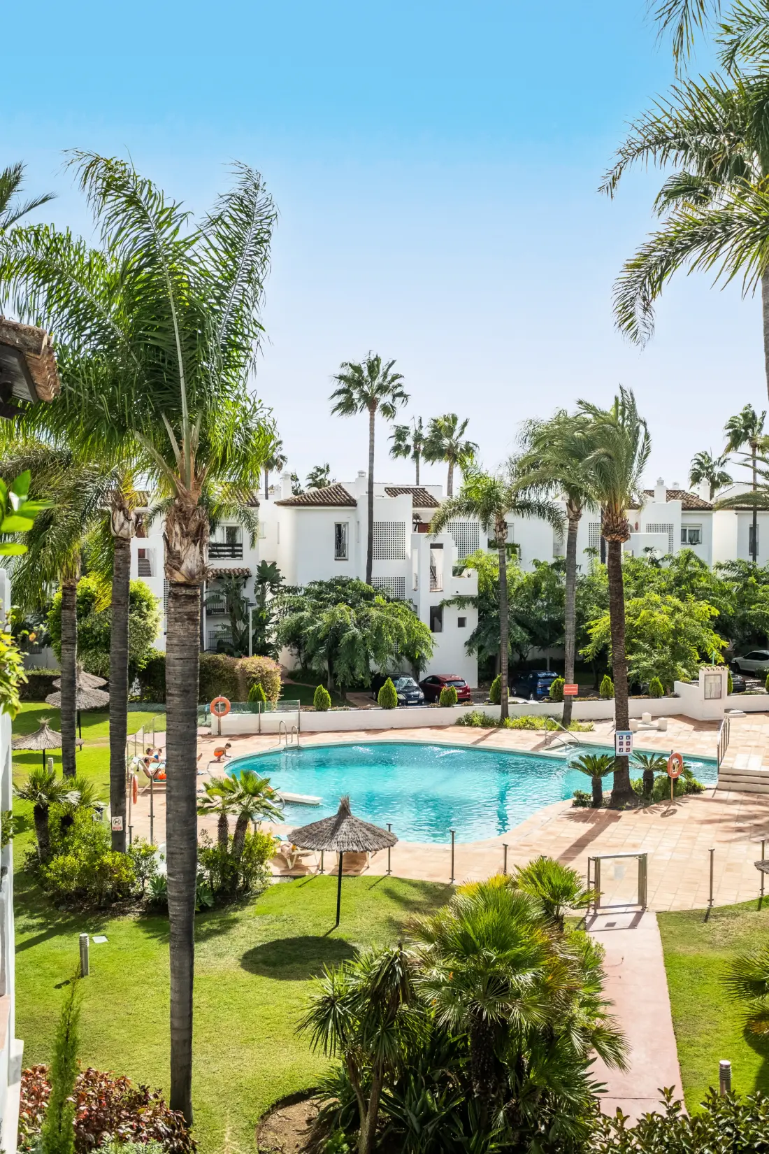 Appartements à Estepona